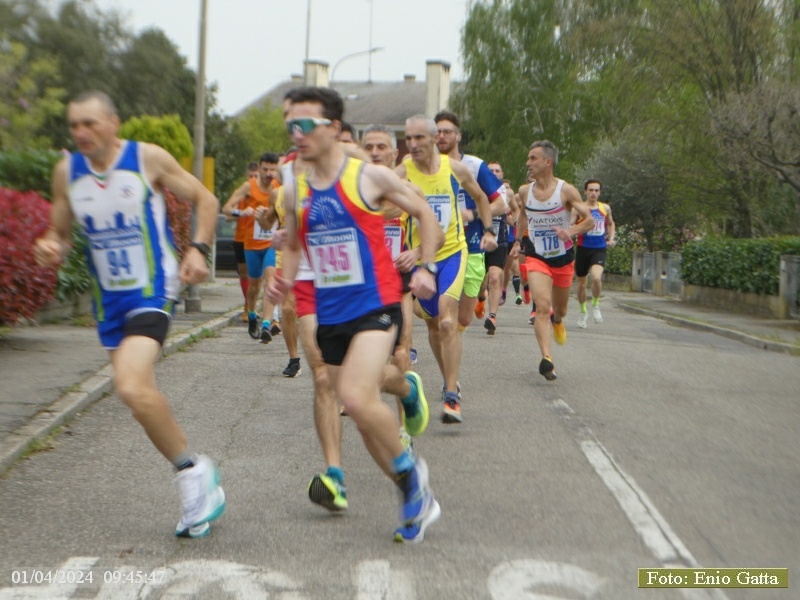 San Patrizio: Trofeo Buriani e Vaienti - 01 aprile 2024